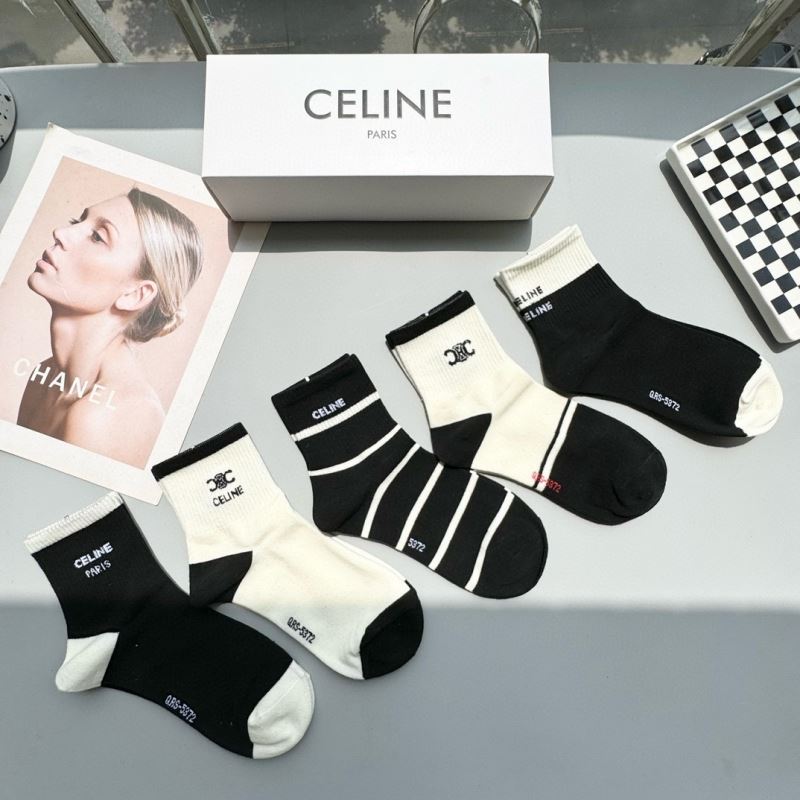 Celine Socks